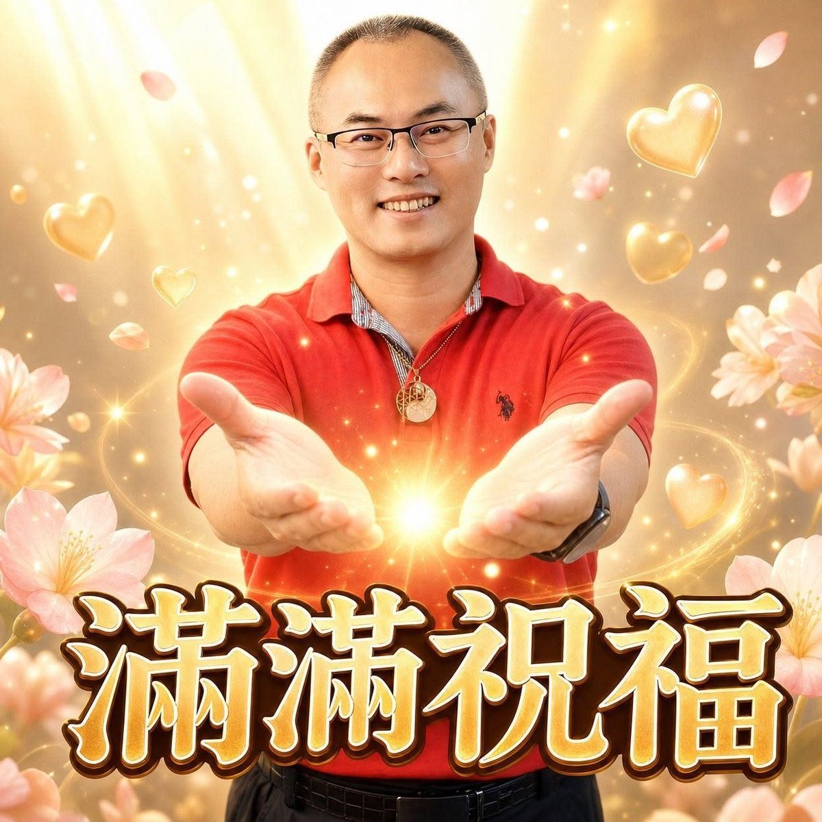 曾會長形象照